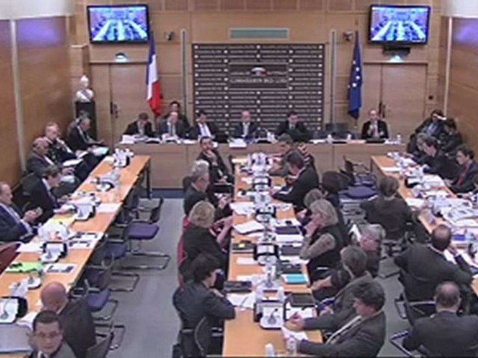 Sébastien Pietrasanta crédits sécurité budget 2013