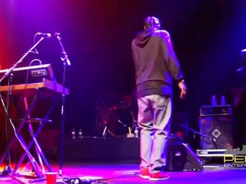 DJ Quik, Suga Free, Too Short & Tha Dogg Pound West Coast Feast Live @ Club Nokia, Los Angeles, CA, 11-21-2012