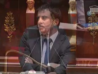 Sébastien Pietrasanta en séance buget sécurité 2013