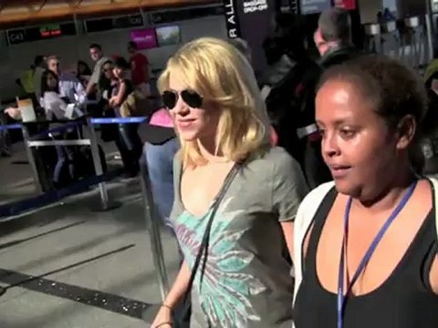 Guess Who is Suing Shakira for $100 Million