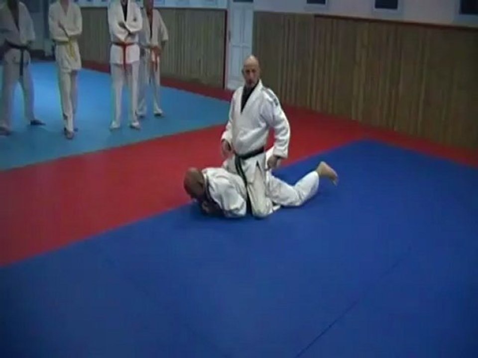 Jujitsu Rollin Philippe