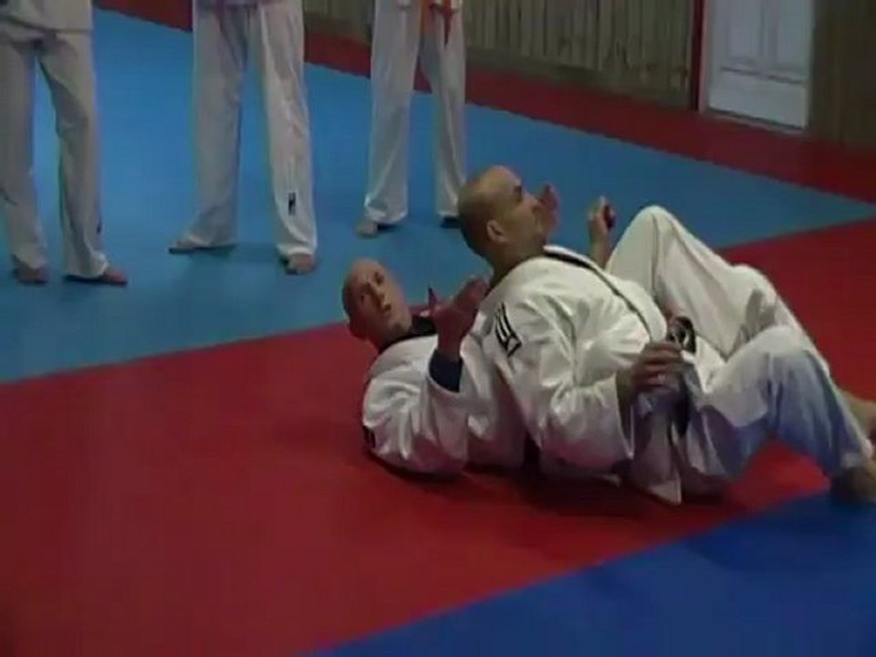 Jujitsu Rollin Philippe