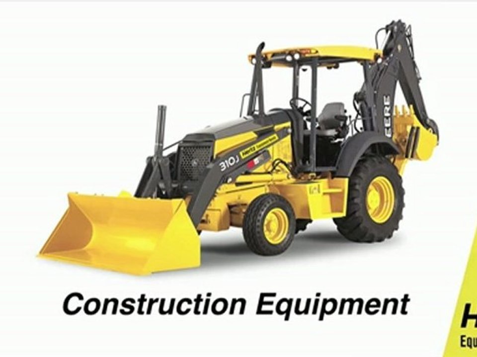 Construction Equipment Rental