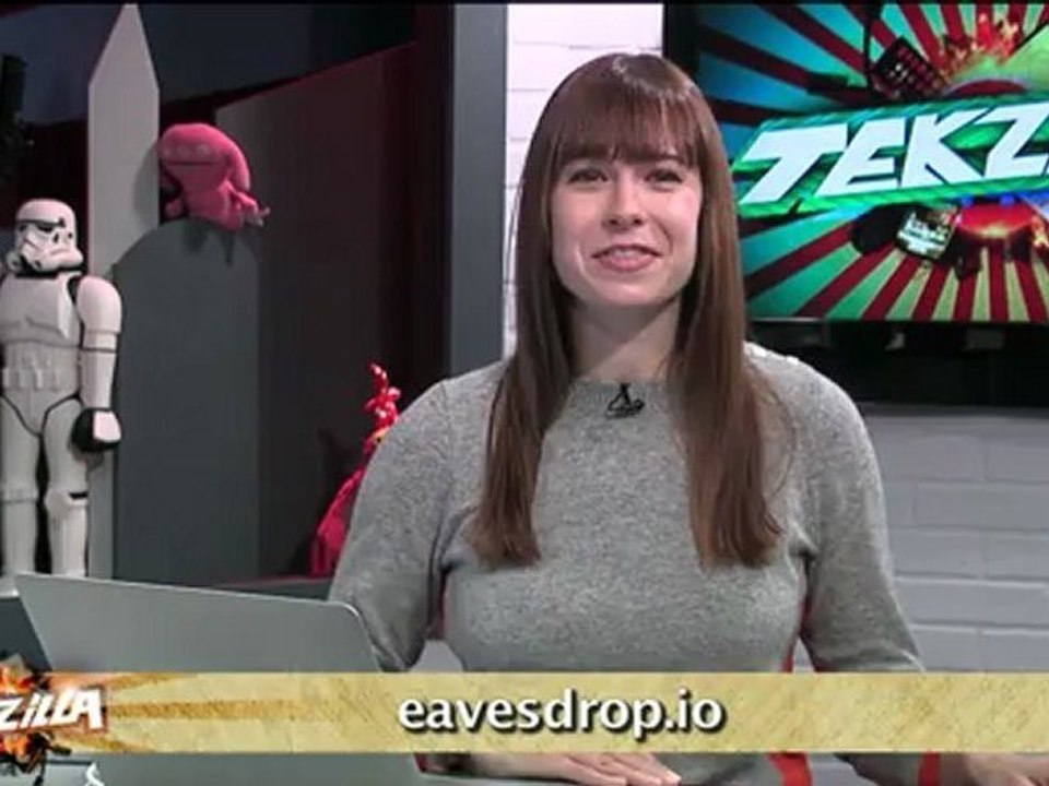 New iPhone Photo Lenses Take Better Photos! Tim Ferriss, The 4-Hour CHEF Talks Cleavers! Cheap Programmable Thermostats, Spy on Rdio, B&N Vs. Amazon - Tekzilla