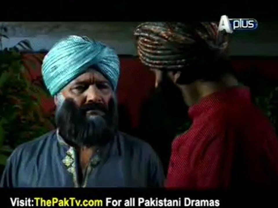 Darry Darry Naina Episode 5 By A-Plus - Part 1