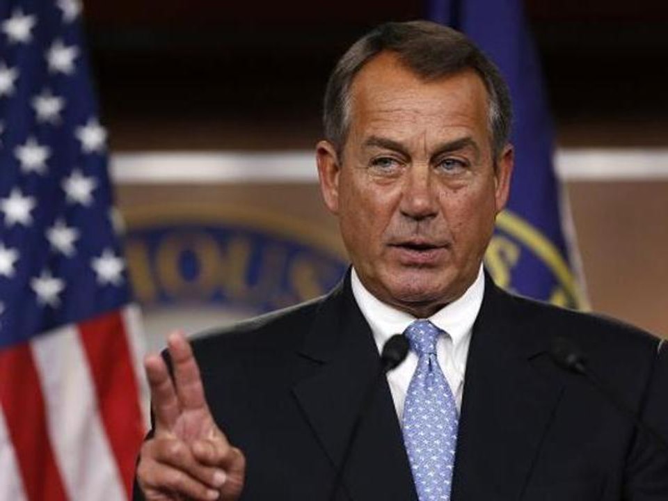 U.S. Stocks Flat Ahead of 'Fiscal Cliff' Talks