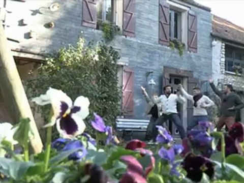 VIDEO Baptiste Giabiconi dans LA PARENTHESE INATTENDUE sur France 2