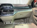 Used Van 2008 Honda Odyssey EXL at Honda West Calgary