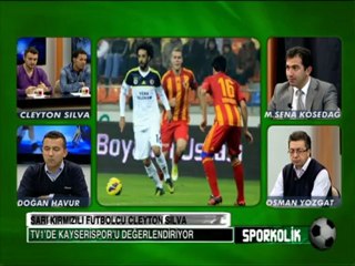 04.12.2012 sporkolik CLEYTON SILVA