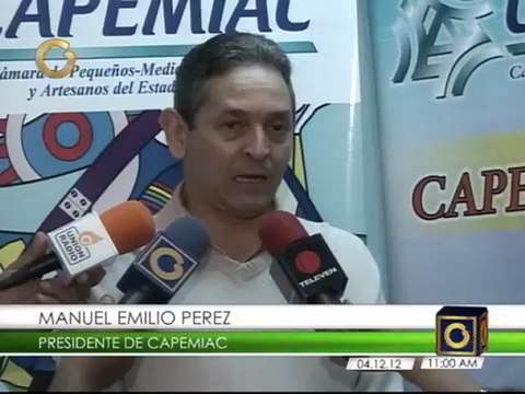 “No tenemos dólares para comprar ni materia prima ni productos terminados”