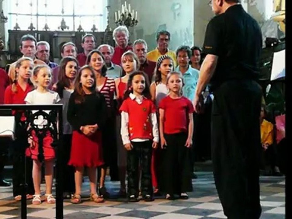 50 ans Traversière - Clip "Chanterie"