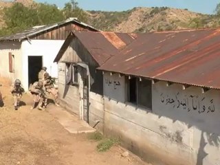 SOT-G Leadership Training with Rob Roy