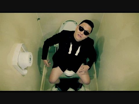 Gangnam Style Parodie Je suis dérangé