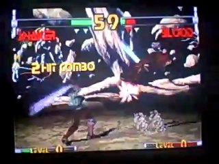 Gamer Night #7 - Plasma Sword - Match 3