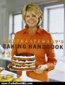 Crafts Book Review: Martha Stewart's Baking Handbook by Martha Stewart