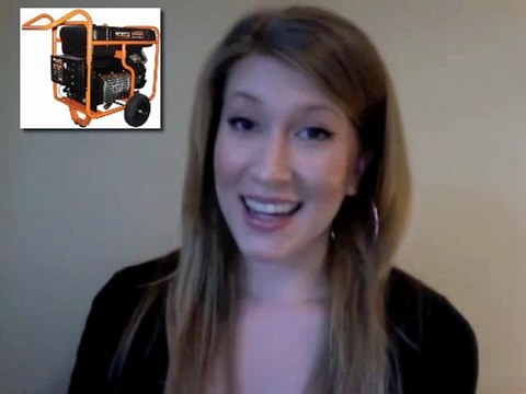 Generac 5735 GP17500E Review REAL Generac 5735 GP17500E Review