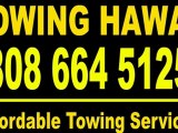 Towing Kapolei | 808-664-5125 | Kapolei Towing Services