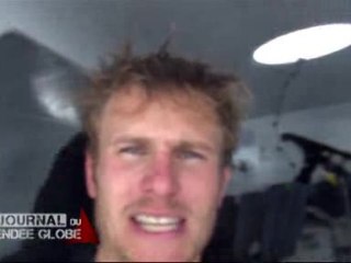 Vendée Globe 2012 - Le JT : Place à l'Océan Indien (04/12/2012)