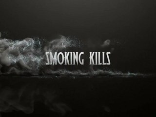 After Effects Template HD Smoke Ident Pack