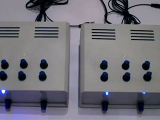 Prezentare dispozitive radionice (Protect 002 deluxe version)