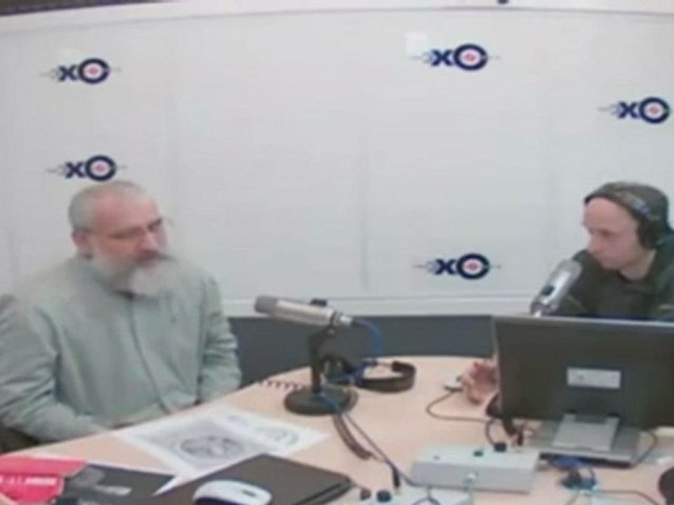 Глеб Носовский на Эхо Москвы. Встреча первая (2012)