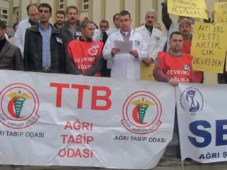 efe basun açıklamasında