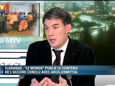 Olivier Faure et Guillaume Peltier : le Face à face Ruth Elkrief