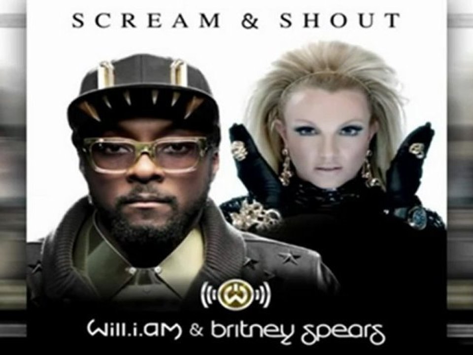 Will.i.am & Britney Spears - Scream And Shout (Konkust Dubstep Remix)