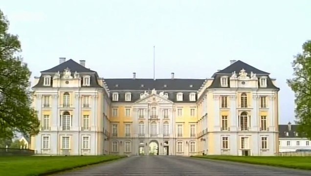 Schätze der Welt - Brühl Schlösser Augustusburg und Falkenlust (Deutschland)