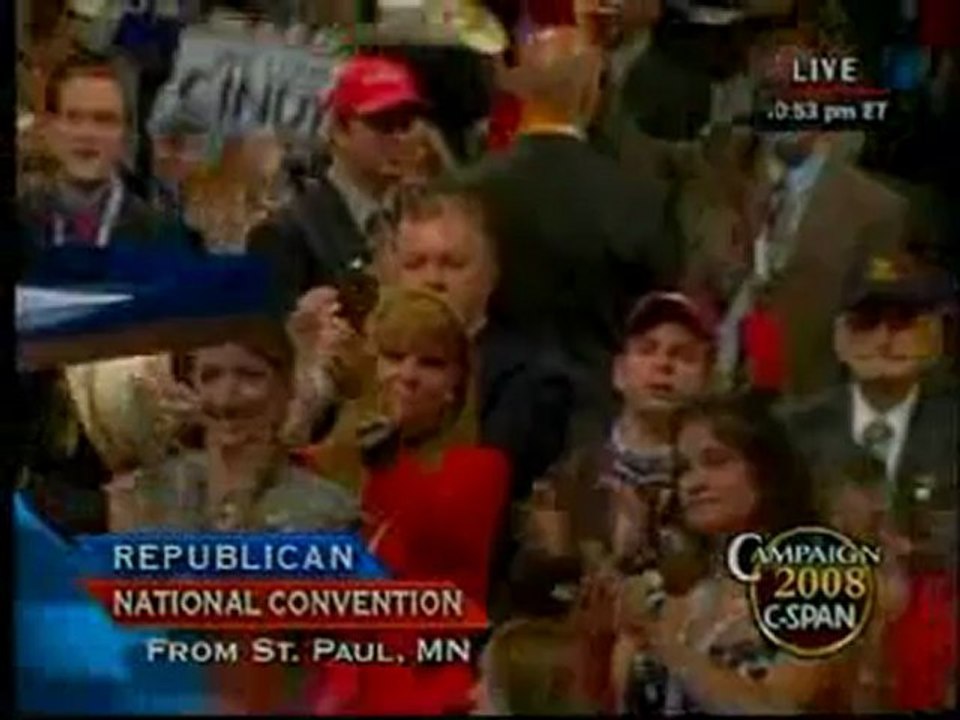 McCain Promises to Fix Washington