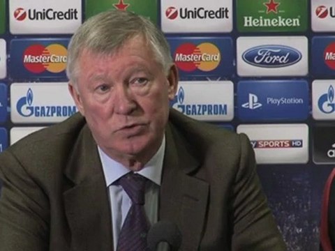 Groupe H - Sir Alex et l’atout Van Persie