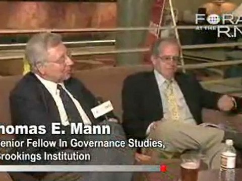 Effects of Hurricane Delays at the RNC