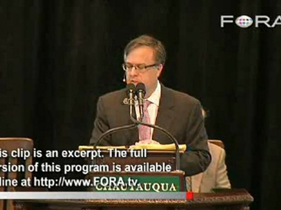 Michael Gerson on Evangelicals Voting for Obama