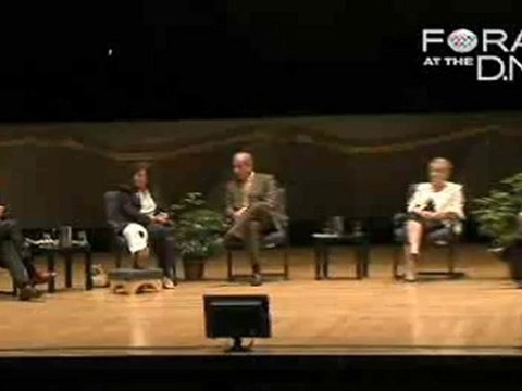 Richard Holbrooke: Nations Rise and Fall with Economy