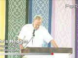 Chris Hedges Loses his Job for Speaking Out Against Iraq