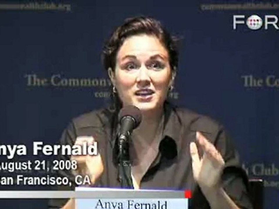 Anya Fernald on Making Slow Food Accessible