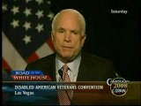 John McCain: The Veterans' Care Access Card