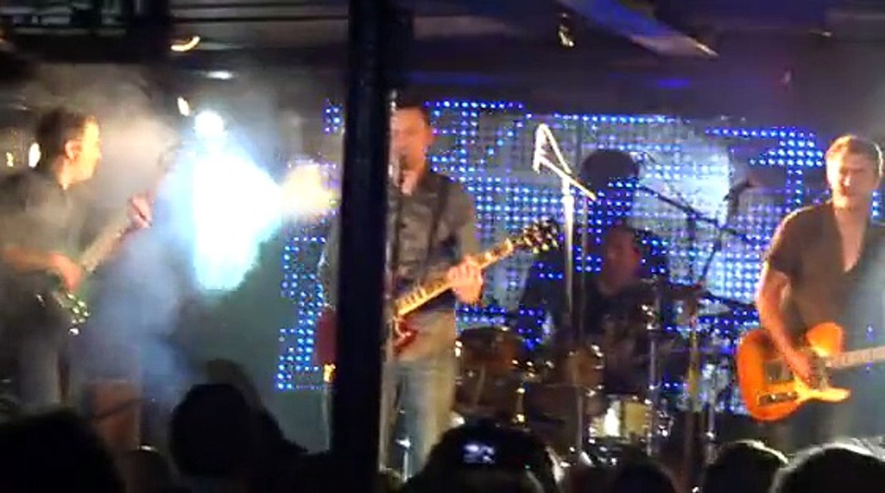 The Fog Incident, Live au Batofar, Funky Test