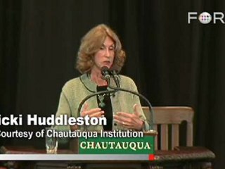 Vicki Huddleston on Birth Control in Africa