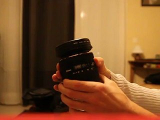 Problème zoom sigma 24-70 HSM