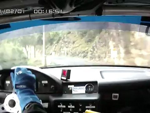 rallye des fenouilledes 2012 - bmw compact N°80