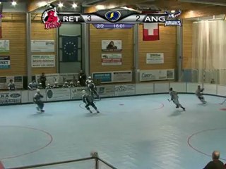 Coupe d'Europe 2012 : 1/2 finale - Rethel - Angers