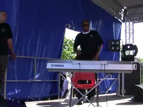 K-Rar 1001 Talents CLV Concert Kerry James