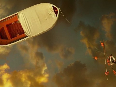 L’Odyssée de Pi - Ang Lee - Clip n°1 (VF/HD)