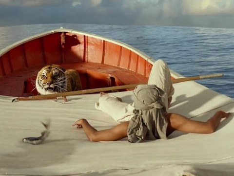 L’Odyssée de Pi - Ang Lee - Clip n°2 (HD)