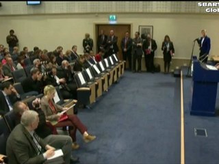 NATO Russia Press Conference Global News