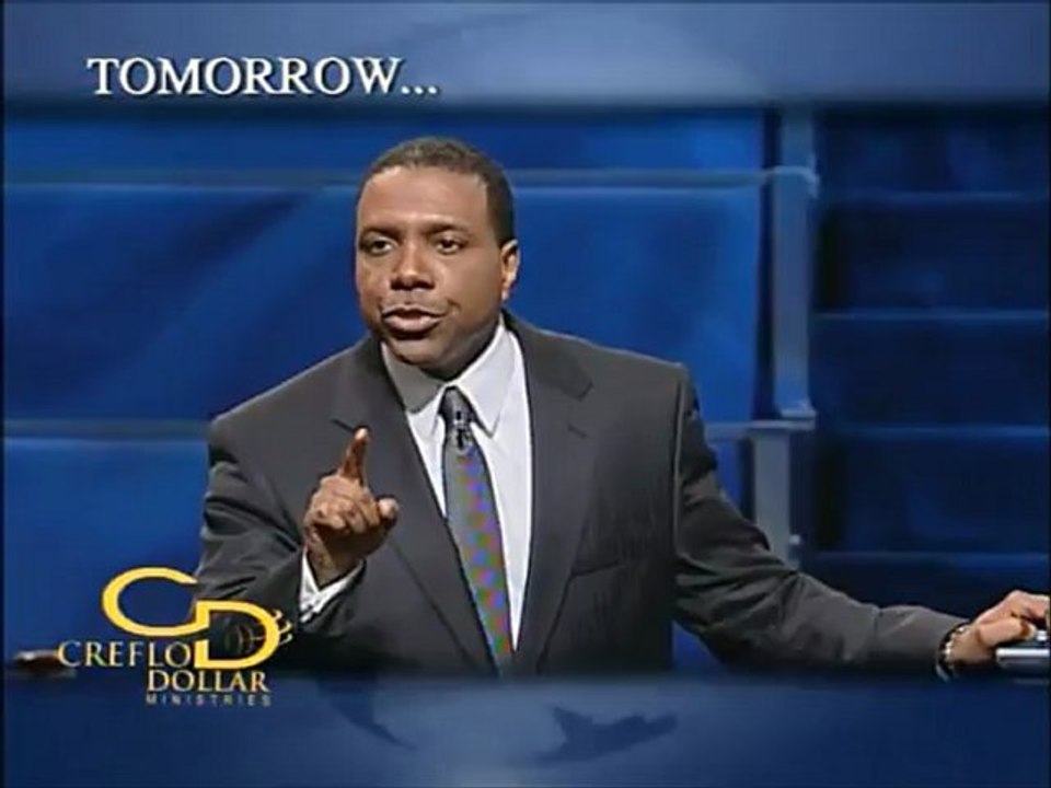 Creflo Dollar - Exalted in God 10