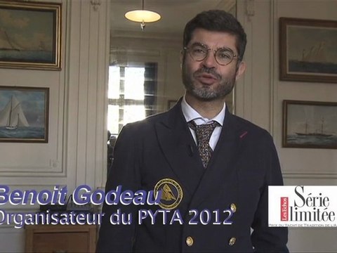 PYTA 2012 Interview Benoit Godeau - Organisateur Les Echos Série Limitée