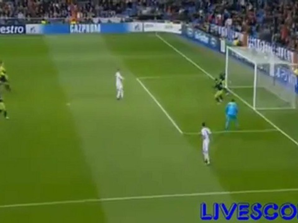 CR 1 - 0 Ajax