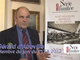PYTA 2012 Interview Gerard d'Aboville Président de la Fondation du Patrimoine Maritime & Fluvial